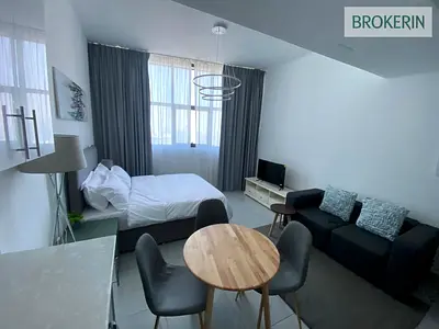 Modern Furnished Studio | Ready to Move In