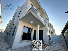 ✨ A unique opportunity to rent a brand new villa in Ajman, close to all amenities such as schools,