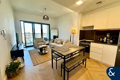 Furnished | High Floor | Available March 22