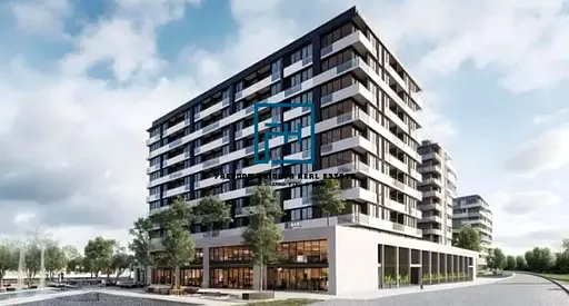 5% down payment - Comfortable monthly installments - Freehold - "Al Mamsha in Sharjah - Luxurious living amidst nature and distinguished facilities"