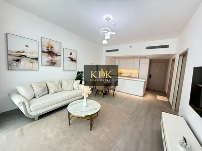 Brand New| Furnished 1BR| Ready to move