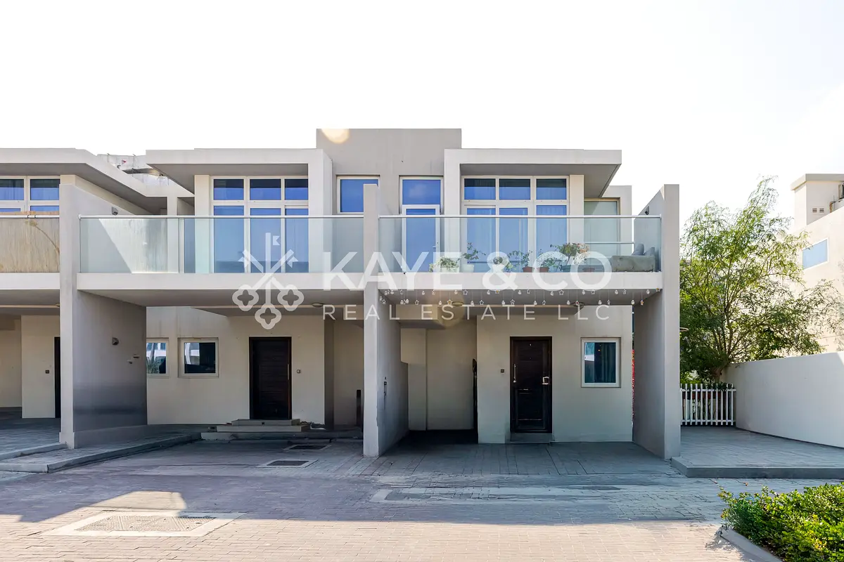 Private Garden | Spacious Rooms | Unfurnished