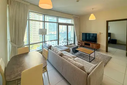 Furnished | Vacant | BLVD View