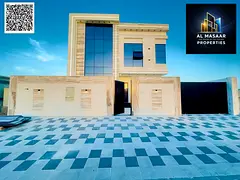 Own a two-story villa with a roof terrace and 5 rooms at a price that includes registration, ownersh
