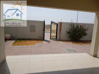 15,000 SFT STAND ALONE 5 BEDROOM VILLA WITH MAIDS ROOM