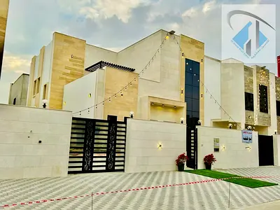 Villa for rent – ​​Al Zahia | 4 bedrooms Majlis Living room