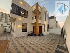 Villa for rent in Al-Haliou area, corner location, large area, close to all services, opposite Fam T