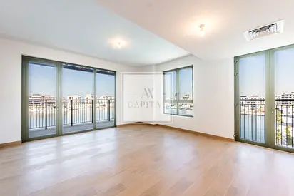 Rare Unit | Lagoons & Burj Khalifa | Vacant