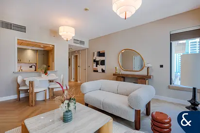 Furnished | Upgraded | Vacant Now | One Bed