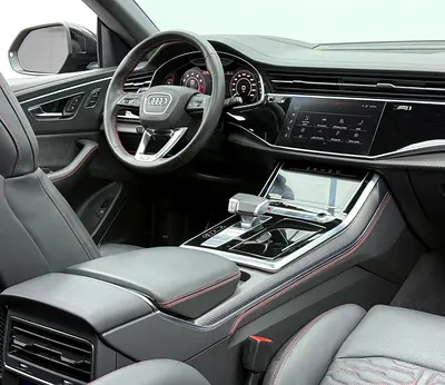 2023 AUDI RS Q8 照片 11