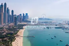 High Floor | Beach Access | Prime Location