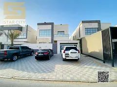🏡 Furnished Villa for Rent – Al Yasmeen, Ajman