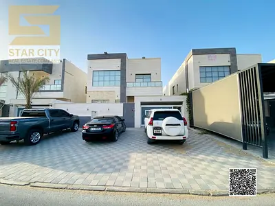 🏡 فيلا مفروشة للإيجار – الياسمين، عجمان