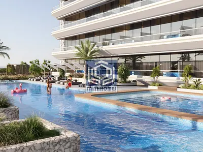 ELEGANT 1BR RESIDENCE + PRIVATE POOL | PREMIUM ADDRESS | SEMI-FURNISHED