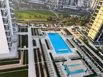 Brand New | Full Pool and Park View | High Floor