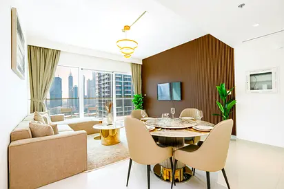 Grand Bleu - Luxurious One Bedroom with Sea View