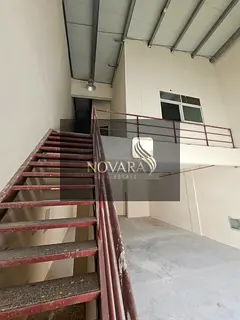 Warehouse for Rent _ 2,800 sq. ft. _ Al Jurf Industrial 1 _ On Main Road