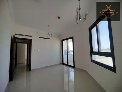🏡 جاهزة للسكن | شقة جديدة كلياً بغرفتي نوم وصالة | مبنى H3 – الجادة، الشارقة 🌟