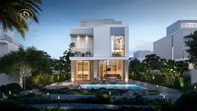 4 Bedroom Villa | Avelia, The Valley | Garden &amp; Pool View | Furnished Interiors