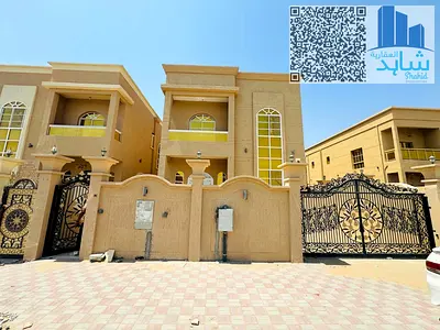 🏡 فيلا جديدة تمامًا | جاهز للتحرك | 05 غرف نوم رئيسية | للإيجار | المويهات | عجمان