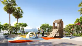 Premium 1BR | Scenic Views | Handover 2028 | JVT