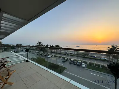 Vacant | Sunset views | Modern
