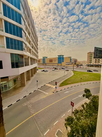 Luxury 1bhk in new Muwaileh Sharjah