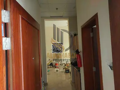 🏢 استوديو للإيجار في منطقة الجرف 3 – عجمان
