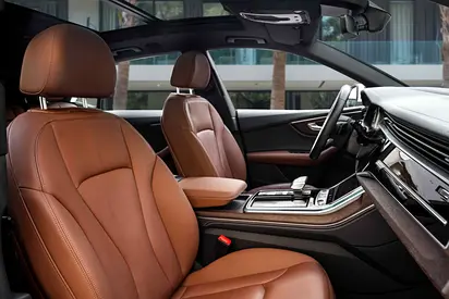 Audi Q8 55 TFSI quattro, миниатюра 11