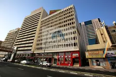 Shop For Rent - Baniyas Street - Deira Prime Location (sqft 2,215 )