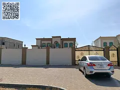 Spacious six master bedroom villa is available for rent in al rehmaniyah sharjah