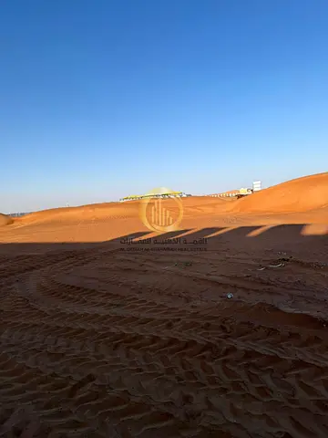 فرصة (61) استثمار بمدينة القاسمية - قطعة ارض مساحة 19,375 قدم مربع سعر القدم 138 درهم