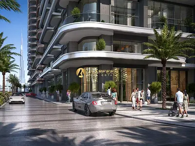 DIFC views | Higher Floor | No Agency