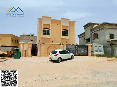 For rent at an excellent price, a villa in Al Zahia, 5 rooms