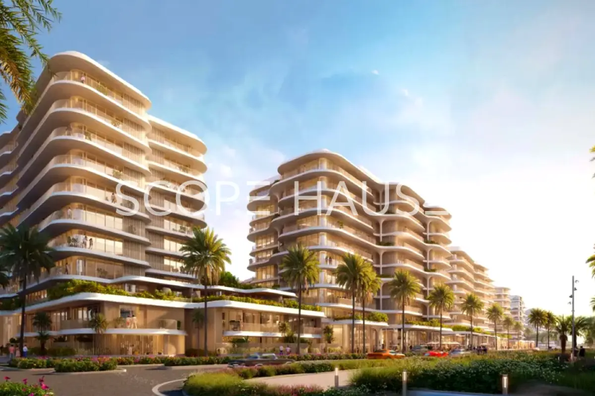 Spacious 1BR | Luxurious Living | Prime Location