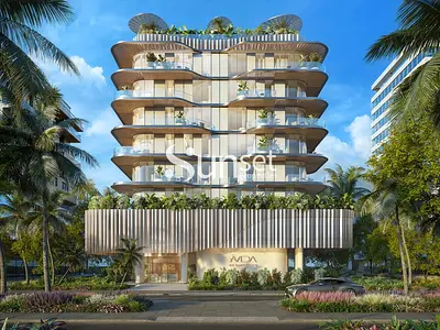 Modern Coastal Living | 1BR | Smart Investment