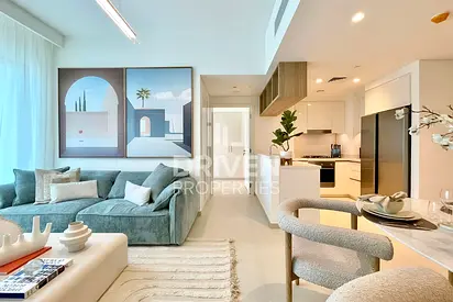 Burj Views | Fully Furnished | Ready to move in