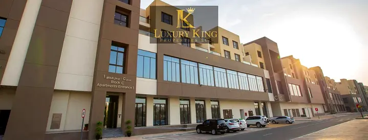 VACANT (3 BEDROOMS DUPLEX APARTMENT)