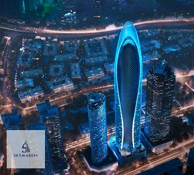 Mercedes-Benz Places by Binghatti – World’s First Branded Residences in Downtown Dubai | 70/30 Payment Plan | Handover Q4 2026