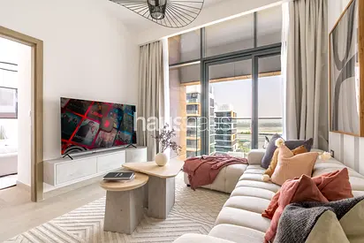 Swimming Pool View | Newly Furnished | Vast