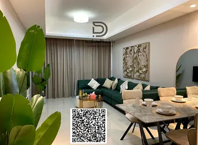 💥 شقة جاهزة للبيع في برج غلفا A – فرصة استثمارية 🔥 📍 الموقع: برج غلفا A – إطلالة رائعة على المدينة 🏢 المساحة: 1270 قدم مربع 🛏 عدد الغرف: 1 غرفة 🛋 صالة + 2 حمام + مطبخ + بلكونة 📦 حالة الشقة: مؤجرة شهري