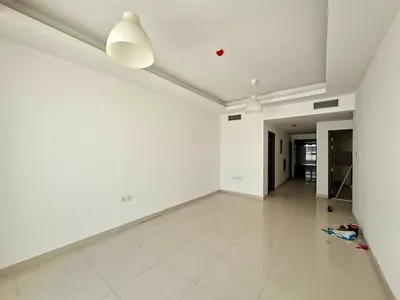 Like brand new building in Al jada out sid 1bhk 2 washroom with master room balcony prim location