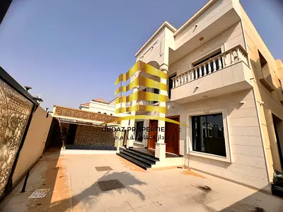 🏡 Luxury Villa for Rent vvip | Private Pool | Brand New | Prime Location – Al Zahya, Ajman