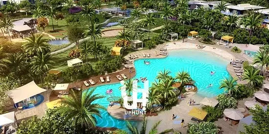Own a piece of paradise in Jebel ali village.