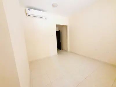 Specious 1bhk with close kitchen and near to al zahia city center in just 32k