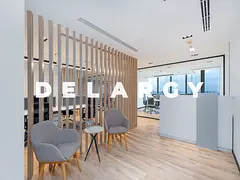 Community Expert | Fitted Office | Luxury Turnkey