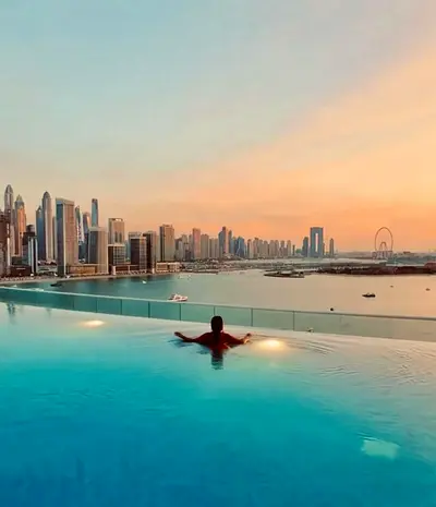 Amazing 1BR on Palm Jumeirah