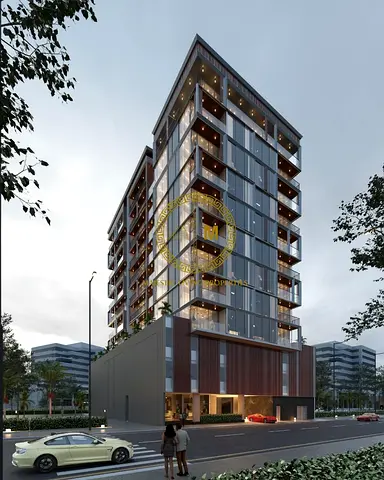 Spacious One Bedroom For Sale | Arista One – Jumeirah Garden City, Al Satwa