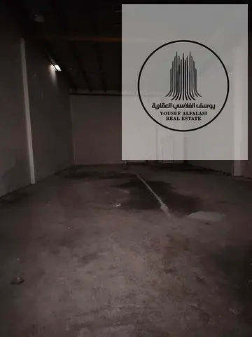 Annual Rental – Prime Warehouse in Ajman Industrial Area 2