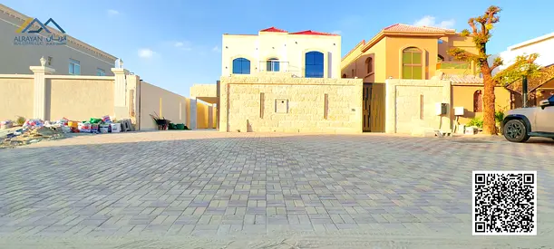 Own a Luxury Freehold Villa Including Electricity, Water & AC Near All Services